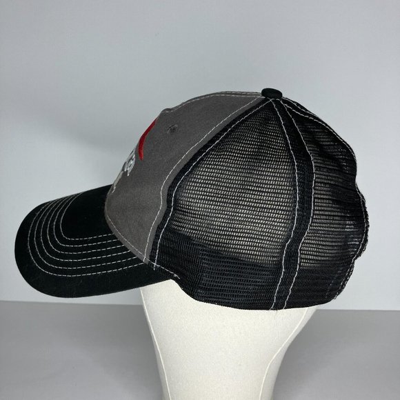 Pizza Hut Black Gray Adjustable Hat - Picture 6 of 10